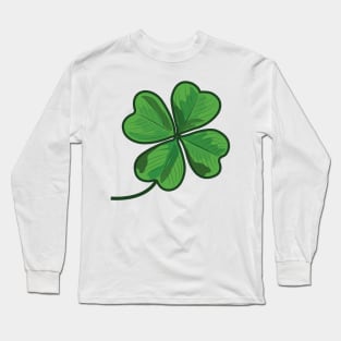 Clover Long Sleeve T-Shirt